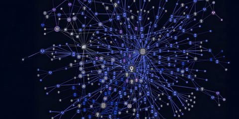 Графовый анализ: как он помогает обнаруживать мошеннические схемы