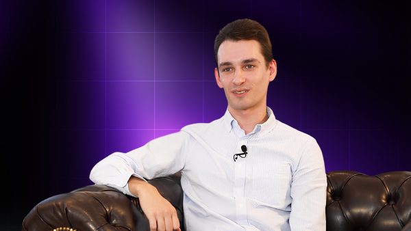 Павел Серов, руководитель SOC «Столото»