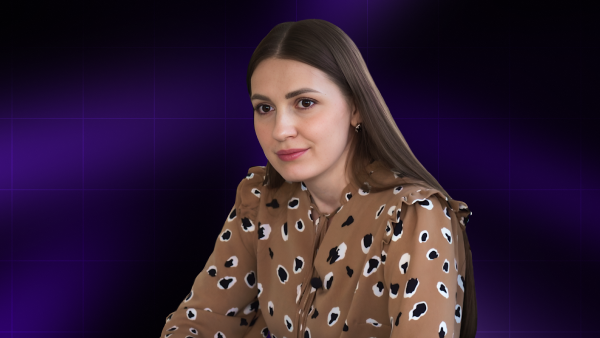 Юлия Соколова, начальник Международного центра образования ROZUM
