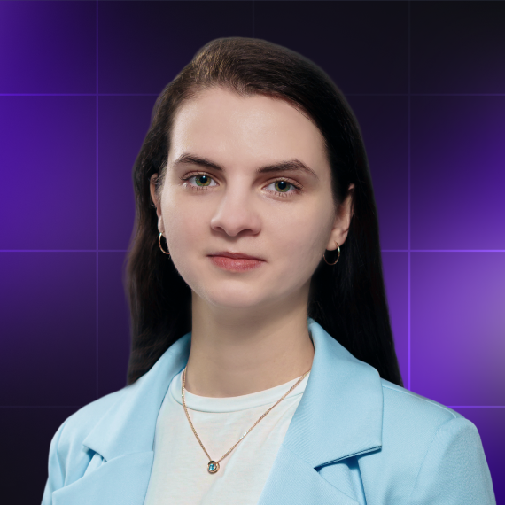 Полина Олейникова