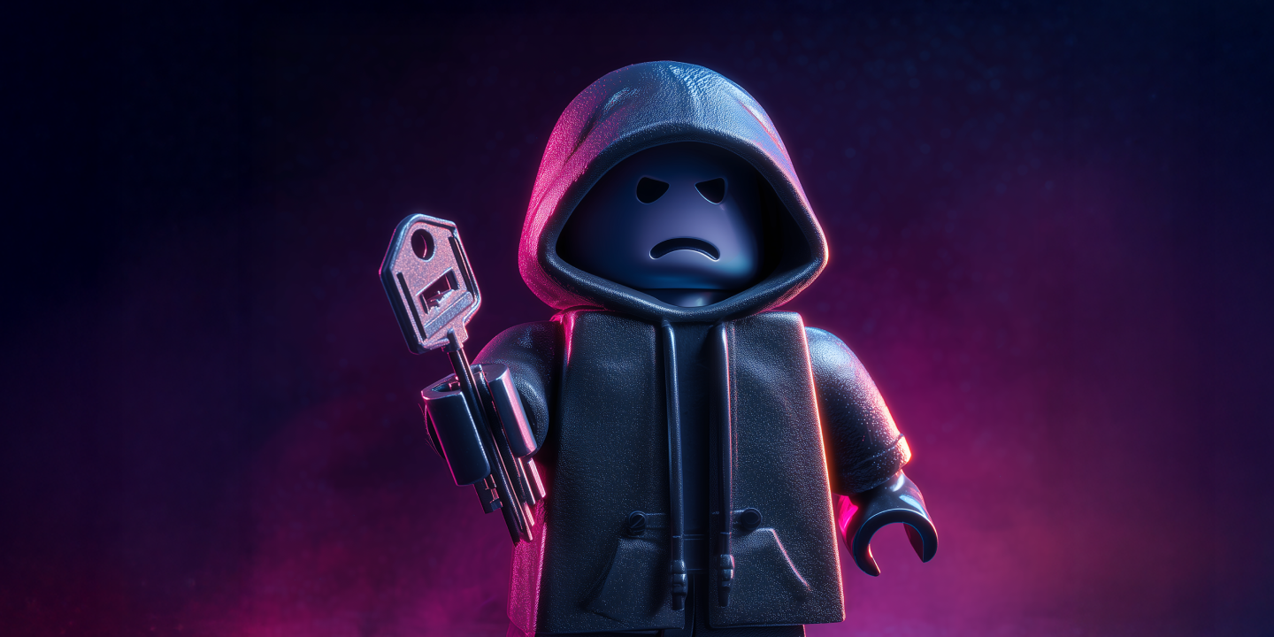 Обмани себя: мошенники в TikTok предлагают взломать чужие аккаунты Roblox и угоняют учётные записи «хакеров»